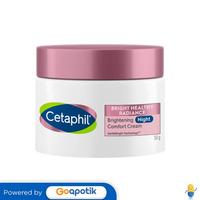 Gambar CETAPHIL HEALTHY RADIANCE BRIGHTENING NIGHT COMFORT CREAM 50 GRAM POT dari Apotek Apollo Bandung By GoA Kota Bandung 1 Tokopedia