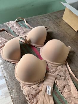 Product Review of Áo ngực nữ có gọng phối ren - Áo lót nữ nâng ngực 2 dây mút vừa sexy tôn dáng A016 Top Women Tua Rua Bra áocon nữ ômngực from H**g D**g 0