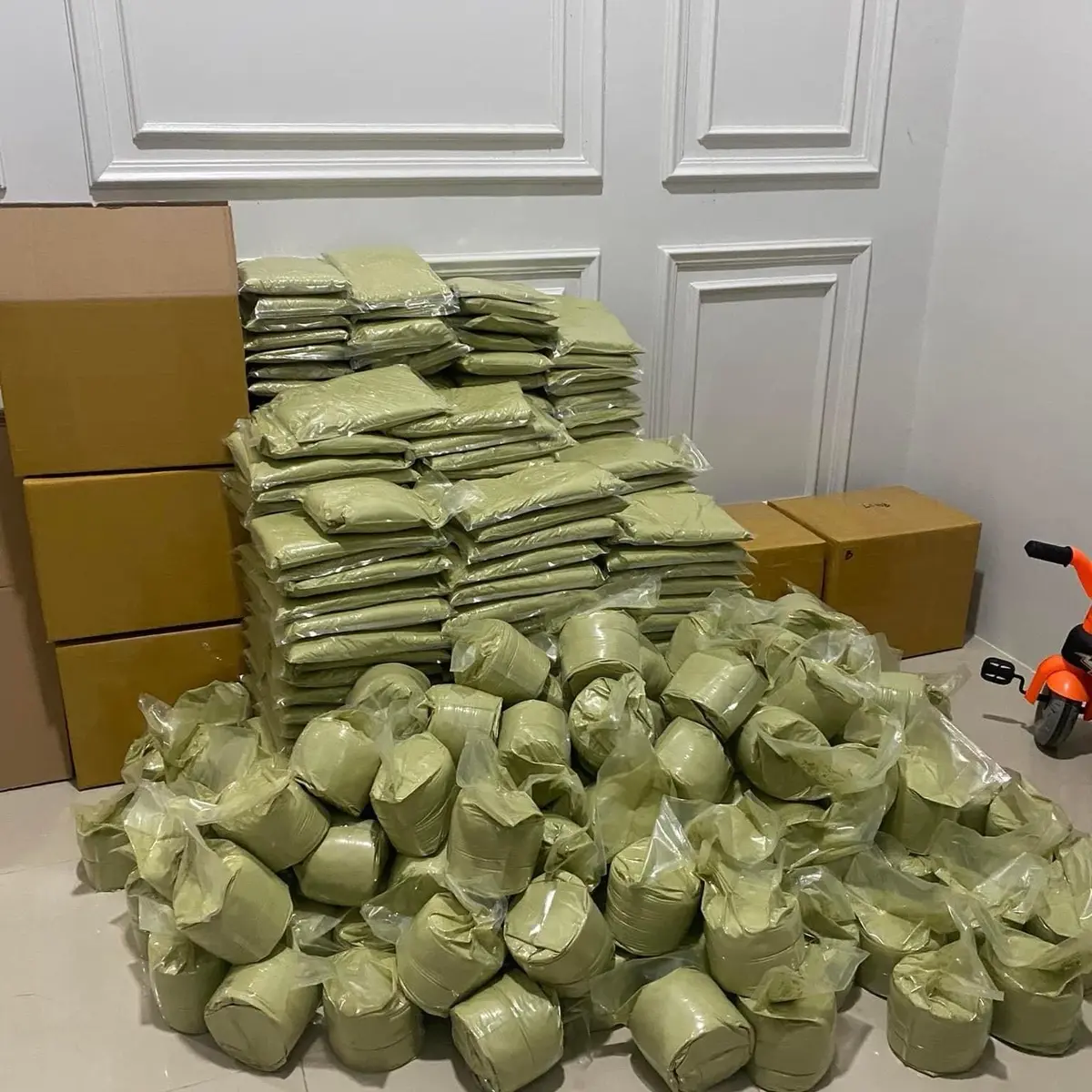 BUBUK ASLI KALIMANTAN TEPUNG NANO