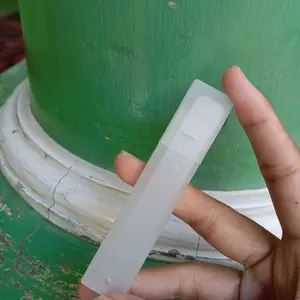 TD - PLUS BOX - PENGKILAP KIKIR KUKU NANO GLASS / PENGIKIR KUKU CANTIK NANO GLASS / BUFFER KUKU / KIKIR KUKU