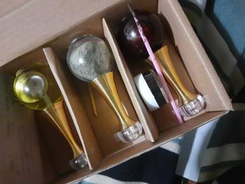 Product Review of ( BARU ) RAMADAN SERU Rahma Henna Maroon Sultan Dark Kemasan 15ml SPECIAL RAMADAN 2025 Pewarna Nail Kuku from i**n 0