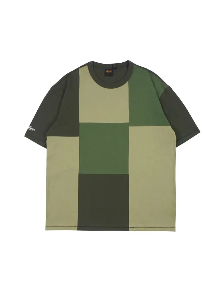 FMC Men's T-Shirt Short Sleeve Cotton Mild v010124