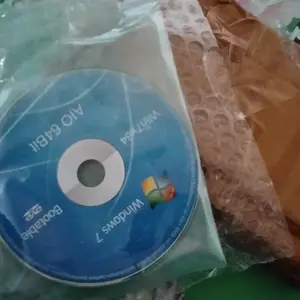 CD DVD w1n 7 bootable install ulang perbaikan laptop