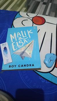 Product Review of PROMO MAY DAY DEALS | NOVEL BEST SELLER BINTANG MEDIA | NOVEL BEST SELLER CLOUDBOOKS from y**🍂 1