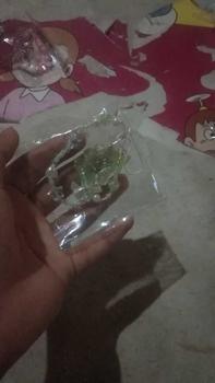 Product Review of Gantungan hp manik kupu-kupu from D**t 1