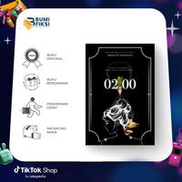 Gambar Special Offer Buku Novel 02.00 - Bumi Fiksi dari BumifiksiJakarta_NEW Kota Administrasi Jakarta Selatan 1 Tokopedia