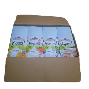 (1 DUS) CIMORY YOGURT STICK MINI 40 GRAM | ISI 100 PCS | ALL VARIAN RASA | BISA MIX 4 RASA Milk Yoghurt Blueberry Drink Mangga Minuman Susu Sugar