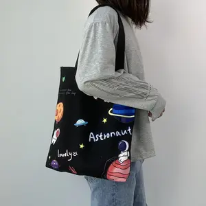 BS Art Printing Planet Full Colour Tote Aesthethic