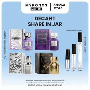 Mykonos Decant Extrait de Parfum Travel Size