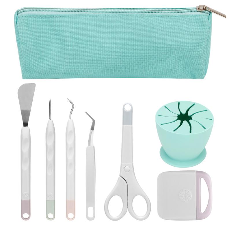 Plotter Accessories 8 Pieces Vinyl ing Tools DIY Craft Tool Set ...