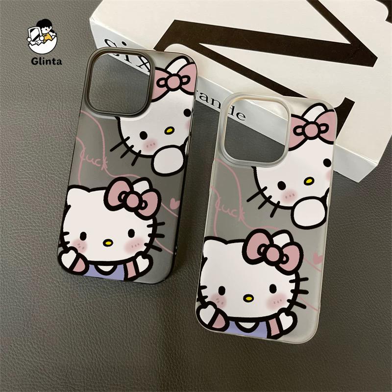Ốp Lưng iPhone may mắn TPU hoa tiết da mềm Cho iPhone 7/8/X/XS/11/12/13/14/15/16/17/Plus/Pro/Max-EN