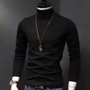 TurtleNeck Pria Lengan Panjang Crewneck pria kaos polos kaos distro baju kaos distro cowok baju pria kaos distro cowok kaos baju distro cowok sweater cowok baju kaos cowok baju cowok keren kaos polos pria