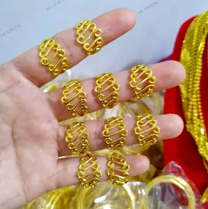 cincin s  lapisan kristal