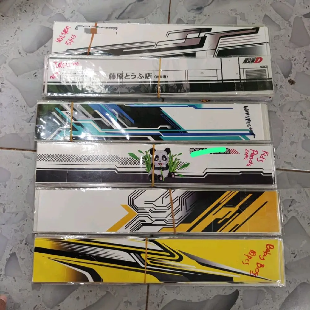 MINIATUR LIVERY BUS BASURI / STIKER LIVERY MINIATUR BUS BASURI / LIVERY