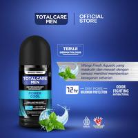 Gambar Total Care Men Antiperspirant Deodorant Power Cool 45ml [1pcs] - Segar & Proteksi Maksimal dari TempoStore Kota Administrasi Jakarta Timur 2 Tokopedia