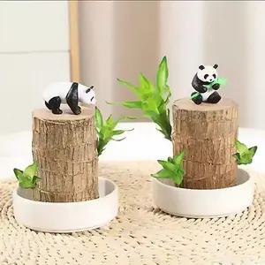 [Waktu terbatas dan gratis ongkos kirim]Perabotan rumah dalam ruangan untuk menjernihkan Ornamen pothos palsu