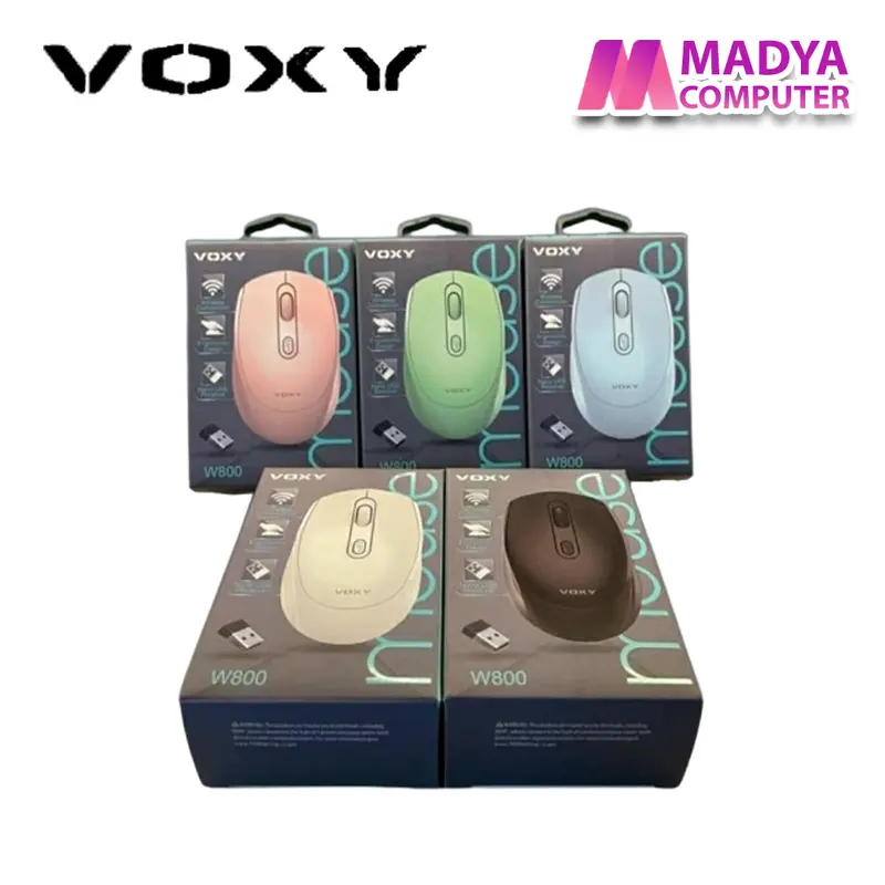 Mouse Wireless VOXY W800 Wireless 2.4GHz