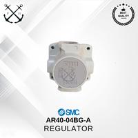 Gambar Regulator pneumatic SMC AR40-04BG-A dari Pneumatic Hydro Kota Administrasi Jakarta Barat 4 Tokopedia