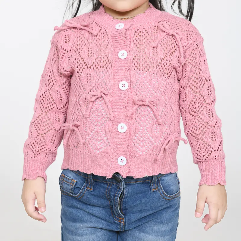 Mamado Gummy Kids Cardigan Premium Atasan Rajut Anak Perempuan - Sweater Kids Fashion Cardigan Pakaian 6