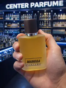 Center Parfume Parfume Refil Aroma Buah MANGGA Manis Segar dan Fresh Tahan Lama untuk Pria dan Wanita 35 ml