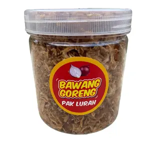 [PROMO] Bawang Goreng Original berat 200 gram Organik