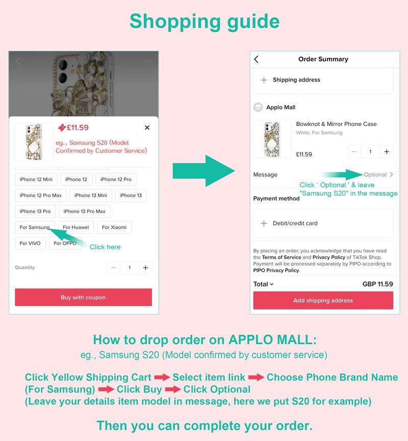 Product Introduction of Black Rose Rhinestone Phone Case compatible with iphone 16 15 14 13 12 11 pro max 13 14 15 plus -with chain 8