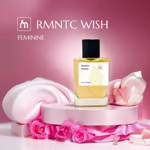 Maestro Parfum Rmntc Wish Parfum Wanita Fruity Bunga Perfume Wanginya