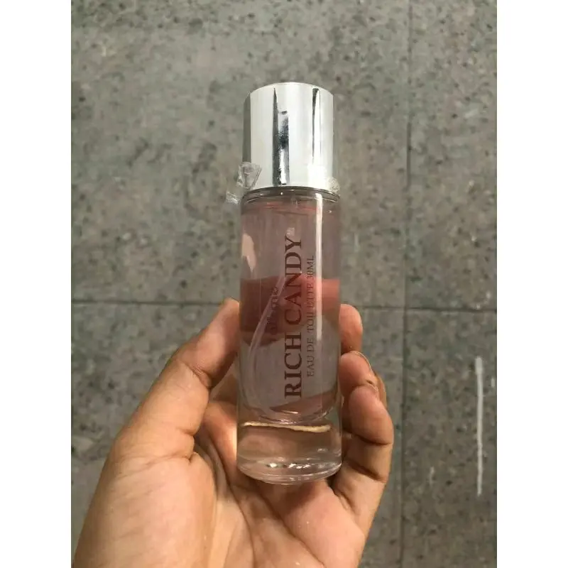 Beli 1 Dapat 6 Parfum Tahan Lama Talkme Rich Series Full Bibit - Perfume, Alis Wangi Wanita Perempuan Pria 5