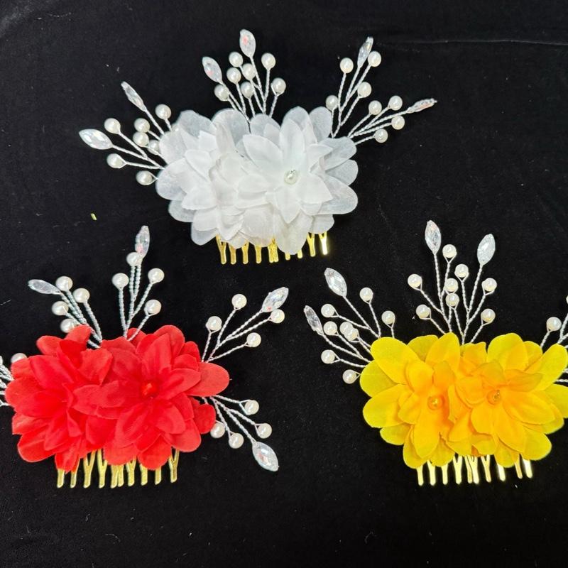 Hoa Cài Tóc Nhỏ Múa Hát Xinh Xắn - Thiết Kế Đẹp Mắt & Bền Bỉ - Tạo Nên Phong Cách Năng Lượng Cho Buổi Biểu Diễn