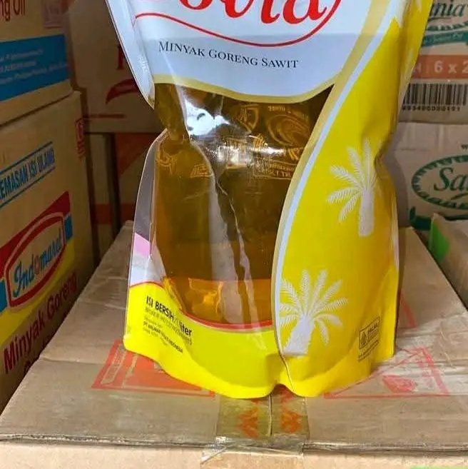 [PROMO TERBATAS] Minyak Goreng Sovia 800 ml isi 12 pcs 1 dus/1 karton ...