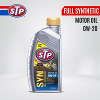 Gambar STP SYN Full Synthetic Motor Oil 0W-20 Oli Mesin Ful Sintetik Oli Mobil - 946 mL dari STP Kota Administrasi Jakarta Utara 1 Tokopedia