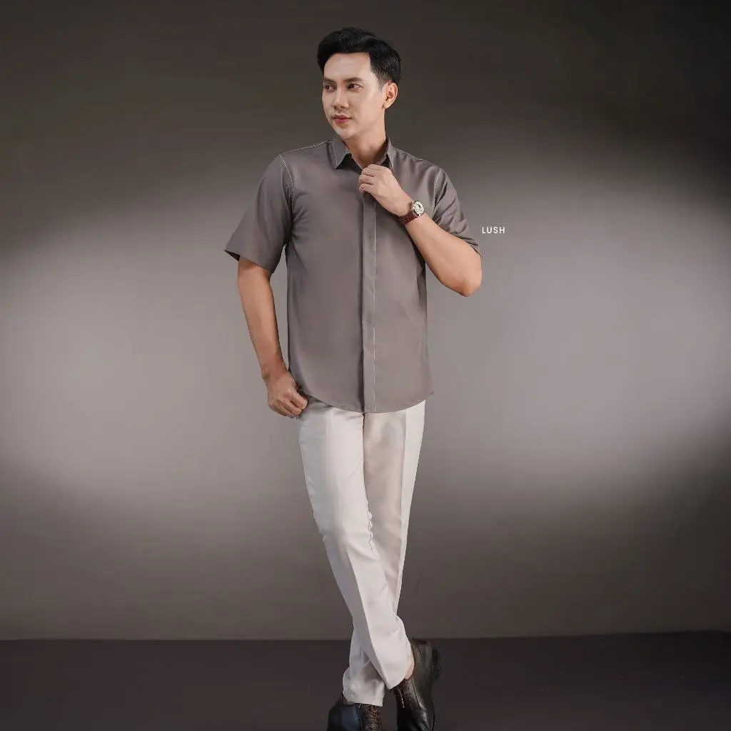 [Koko Lengan Pendek] Lush