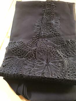 Product Review of KAIN KEBAYA BORDIR || BAHAN KEBAYA BORDIR BALI from A**k K**g 0