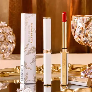 Lipstik Velvet Tahan Lama Perona Bibir/Miking Pretty