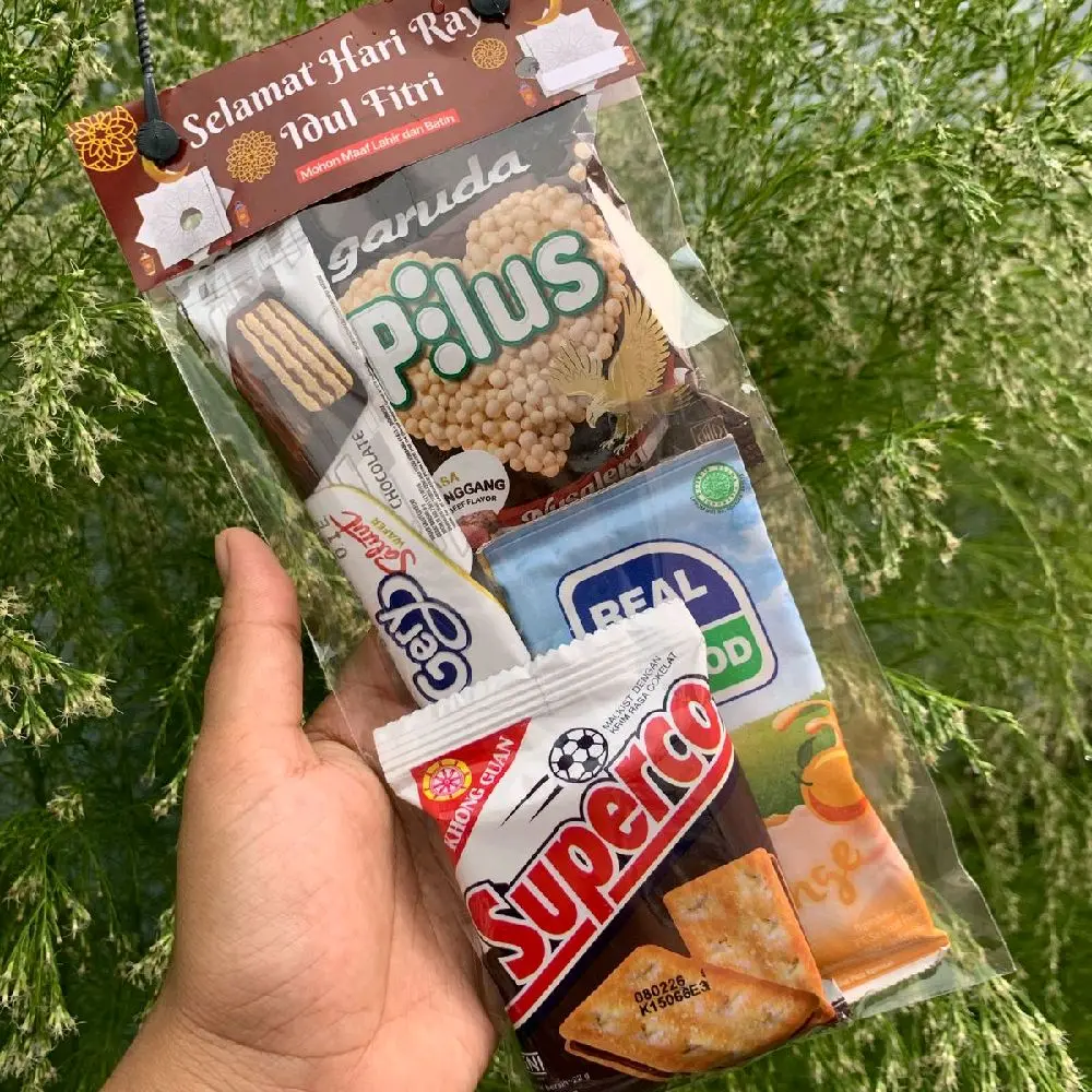 HAMPERS SNACK LEBARAN PAKET A