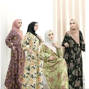 GAMIS MEWAH MURAH CUMAN 100Kan Dress Baju Muslim
