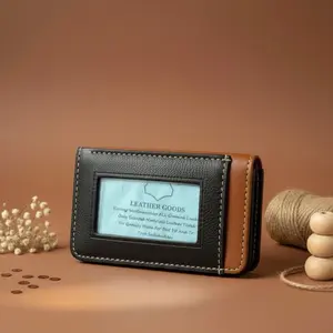 Gantungan Kunci Dompet Model Depan Kartu Dalam Stnk Cocok Buat Mobil Dan Motor