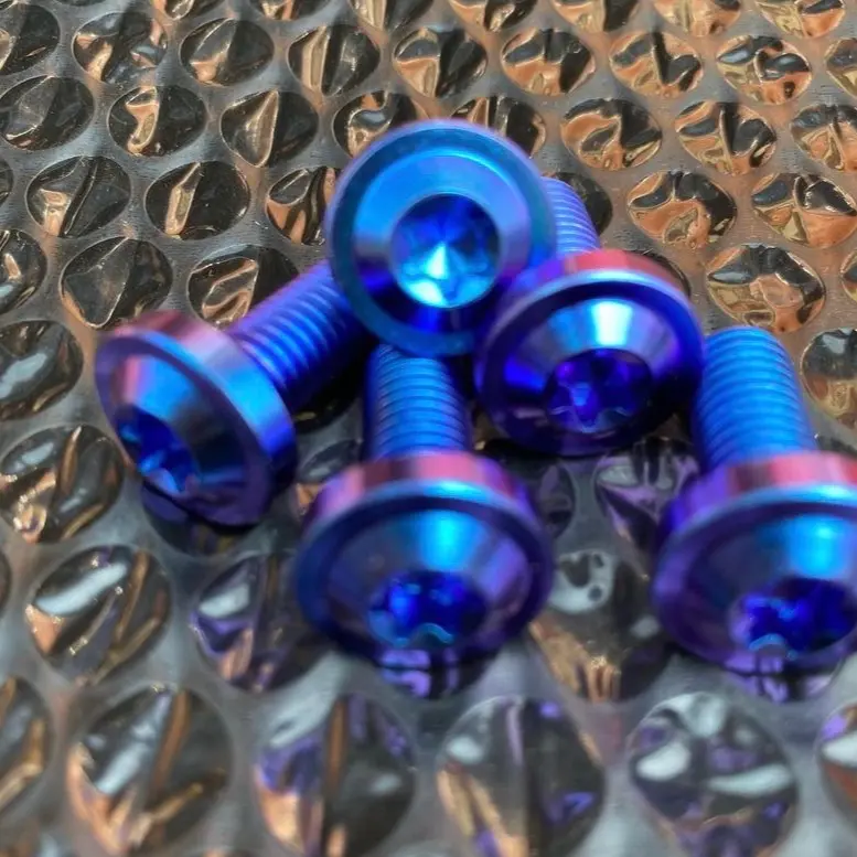 BAUT DISC TITANIUM GR5 original drat 12 HRGA 1pcs