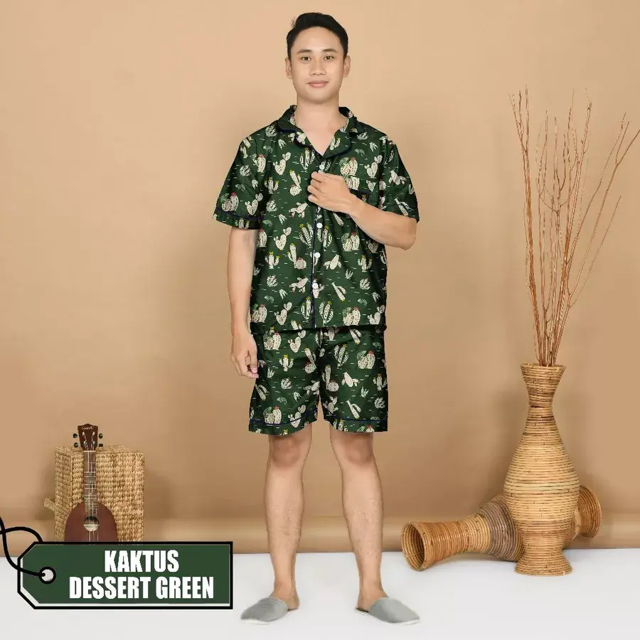 Kaktus Dessert Green