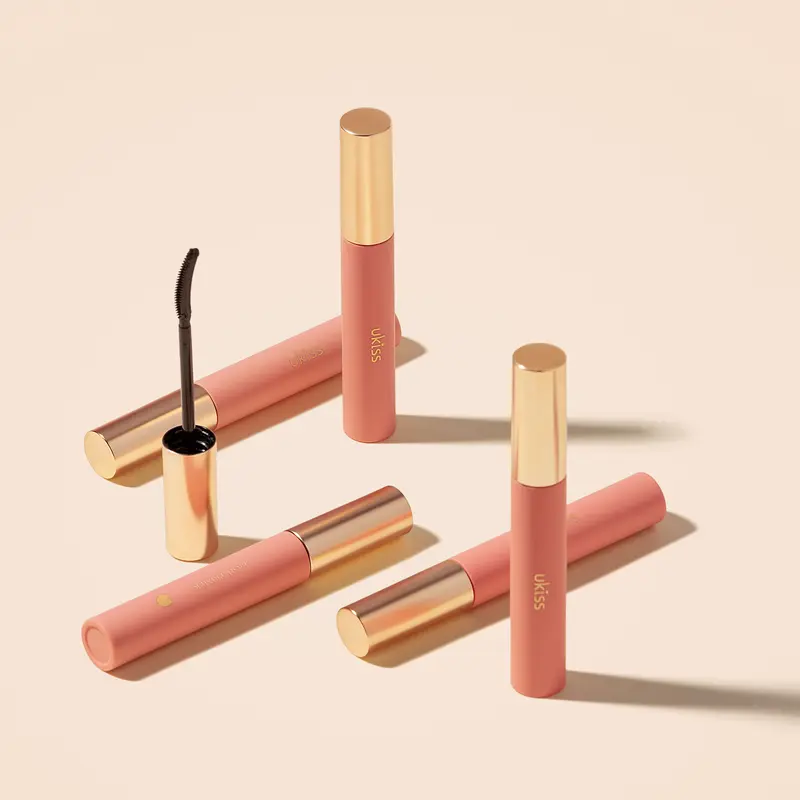 UKISS Combo Kem Lót Lông Mi 5g Màu Đen Tự Nhiên + Bộ Tẩy Mascara 5g [Món quà miễn phí] Dụng Cụ Uốn Mi Cầm Tay *1 Trang Điểm Mỹ Phẩm Nữ Women Cosmetic 3