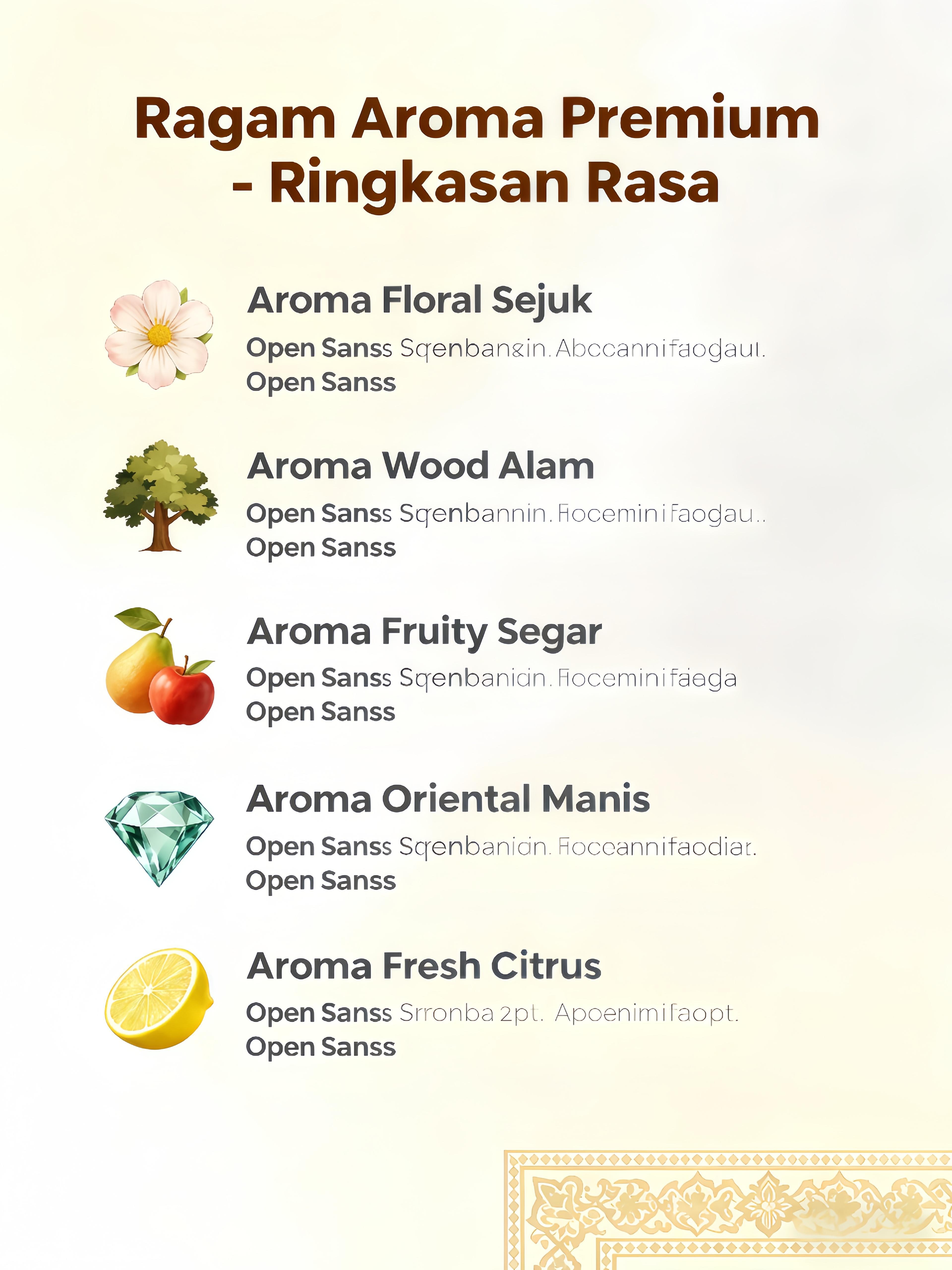 Coba Parfum Mini 2ML: Eksplorasi Random Brand dan Random Fragrance Type yang Memikat dalam Ukuran Kompak