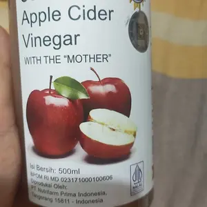 Nutrifarm Paket 3 in 1 Cuka Apel 500ml Sari Lemon 500ml dan Chia Seed 70g