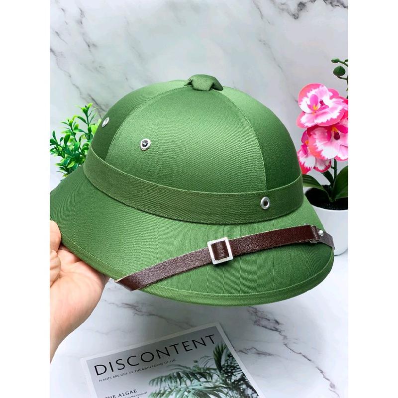 Mũ cối cao cấp , lòng vân sần cao cấp , chống va đập mạnh , chống thấm nước, độ bền cực tốt 2