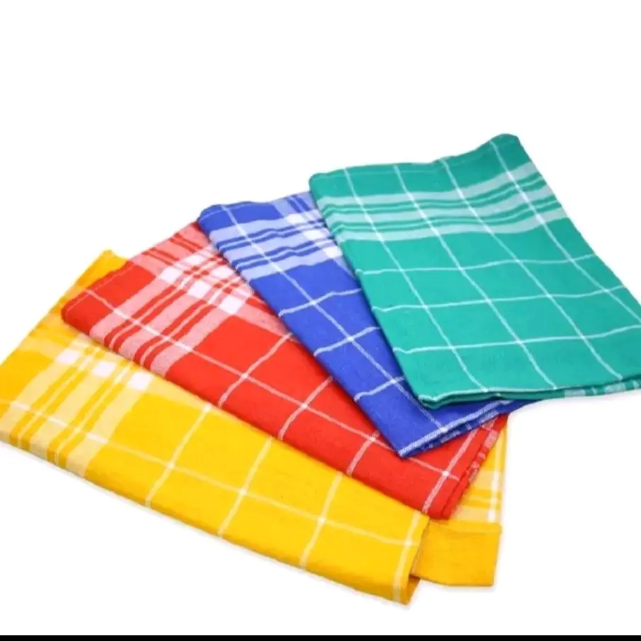 1lusin kain lap (12pcs) serbaguna, ukuran 50x50cm berbahan menyerap air, nyaman di gunakan, bisa cod an Cleaning