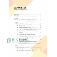 Gambar Virtual Reality untuk Pendidikan Vokasi: Manual Book Simulasi Instalasi Motor Listrik dan Basic Electrical Safety Alat Berat dari bintangsemestabook Kab. Sleman 4 Tokopedia