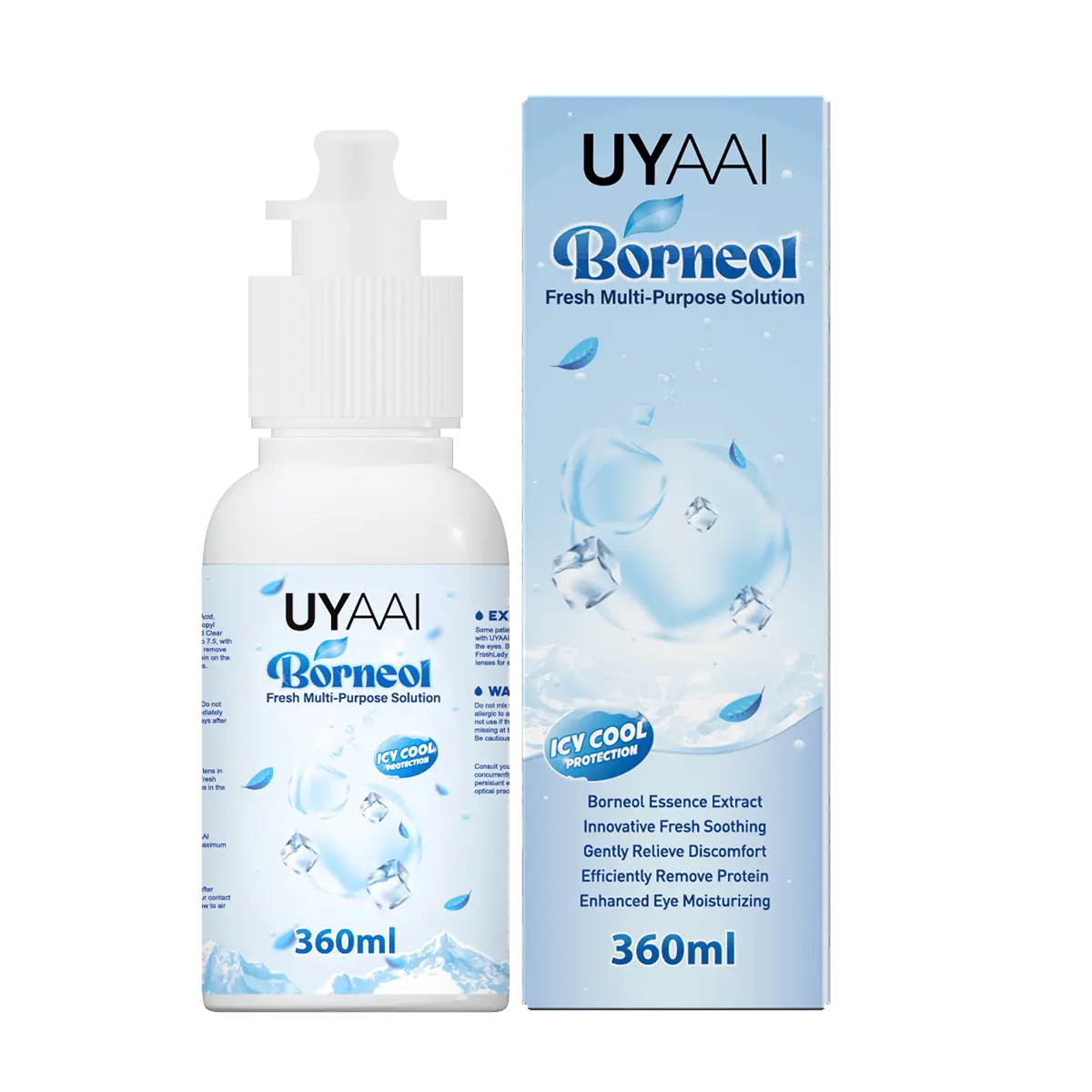 Borneol Essence 360ml