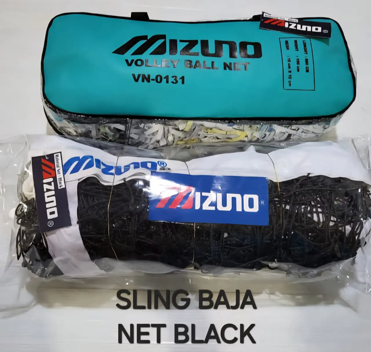 Net voli m1ikasa mitzuda double ring baja net Original mikasa