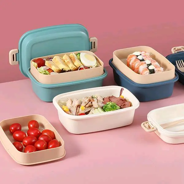Tempat Makan Anak Bonbox Btw100 - Kotak Makan Anak Bonbox - Kitchenware, Food Grade 0