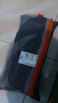 Product Review of ALMIC-Sandal Jepit Gunung Adventure Biokov 2.5 Original Grey Sendal Jepit Outdoor Pria Wanita Karet Hitam from и**и 0