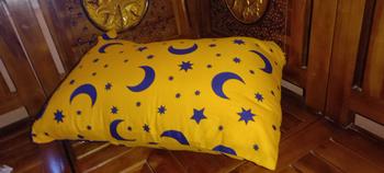 Product Review of Nicoking 1 Set Bantal Guling Mewah Kualitas Hotel Panjang Tebal Besar Nicoking from l**n 2